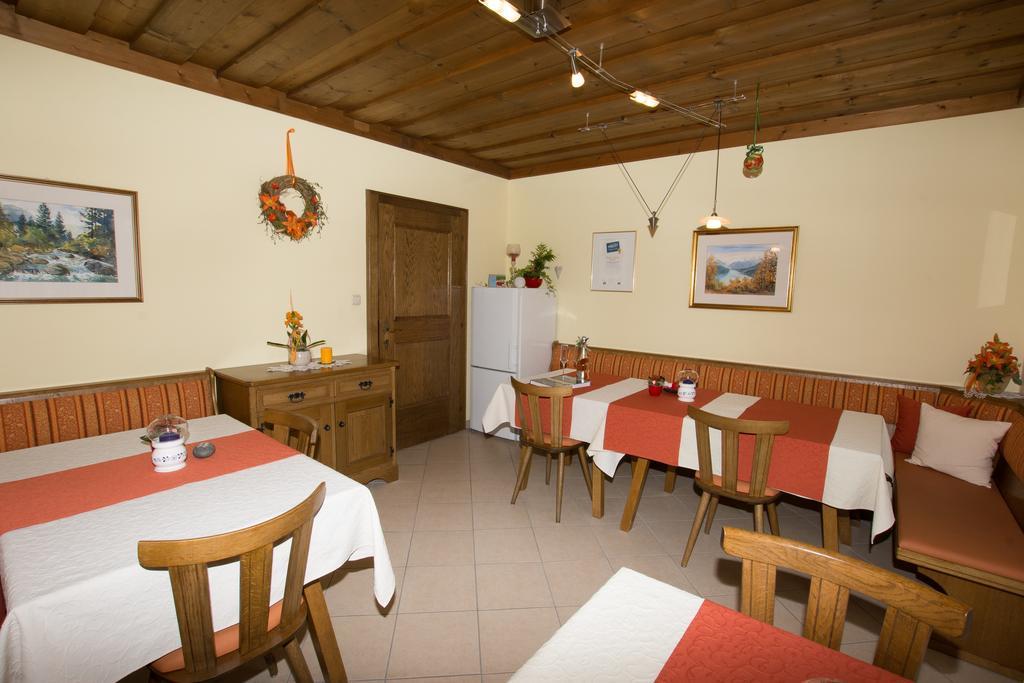 Pension Passler Seeboden Exterior photo